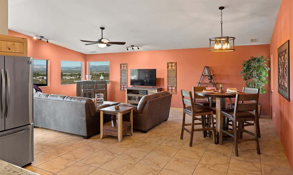 Photo of Bedroom in Cottonwood-Verde Village