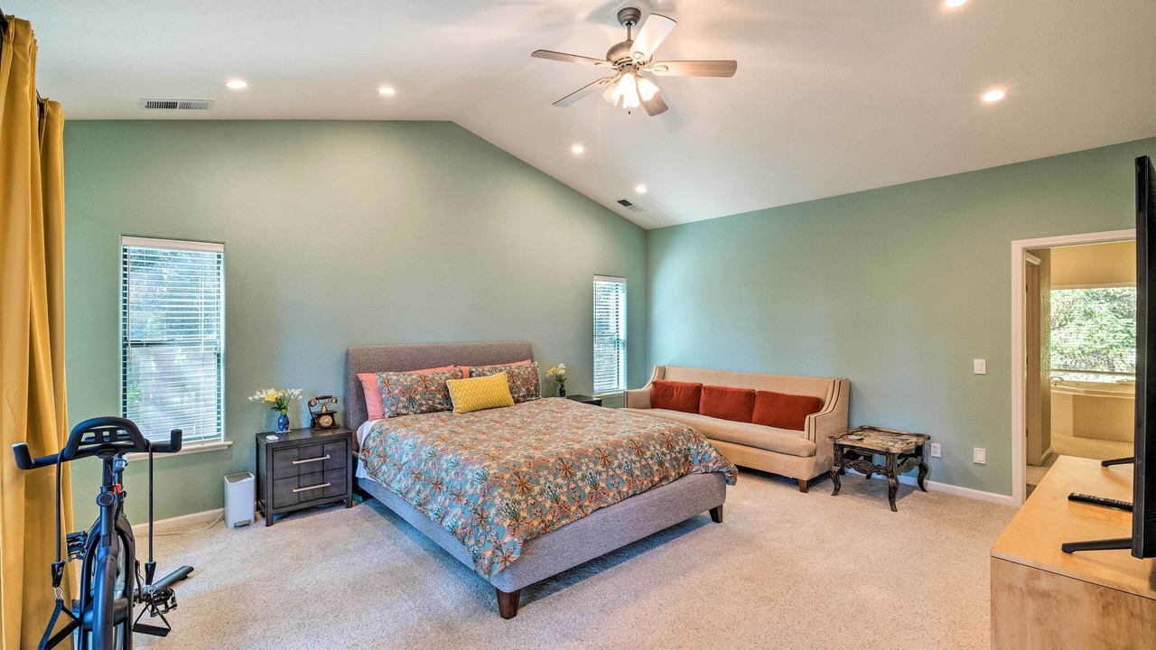 Photo of Bedroom in Glencoe