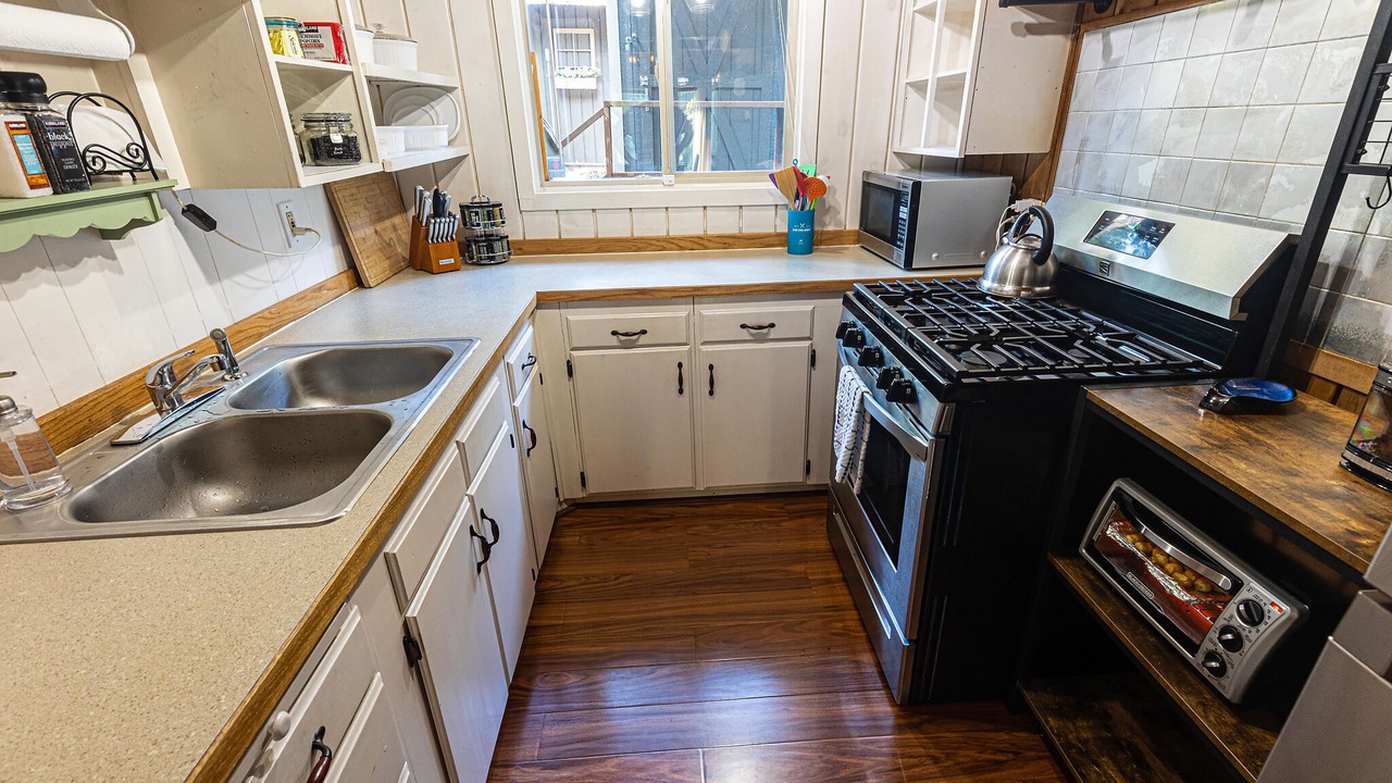Photo of Kitchen in Marblemount