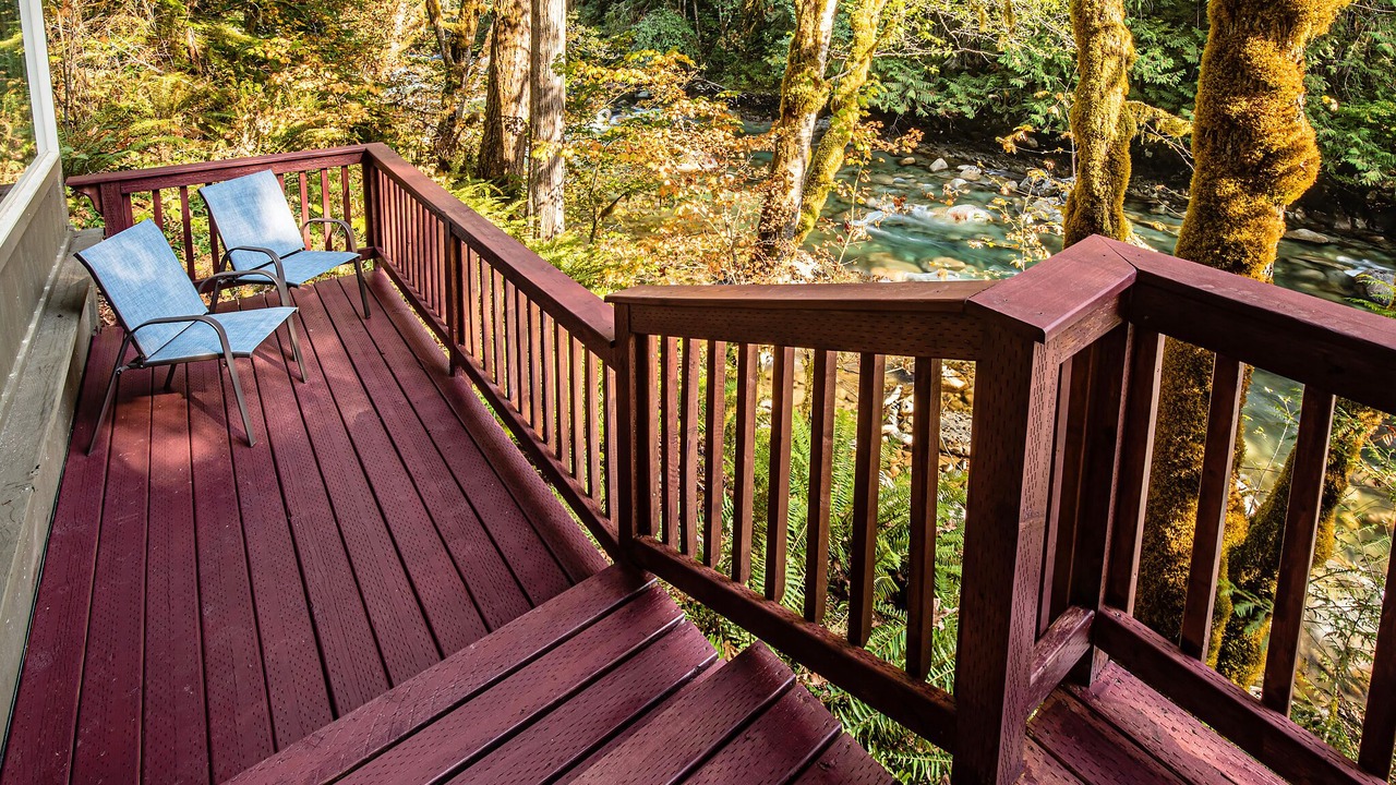 Photo of Patio Balcony in Marblemount