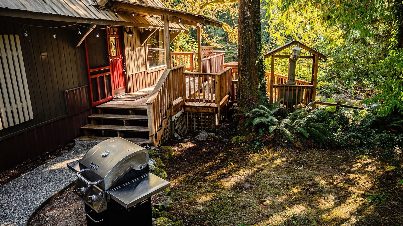 Photo of Patio Balcony in Marblemount