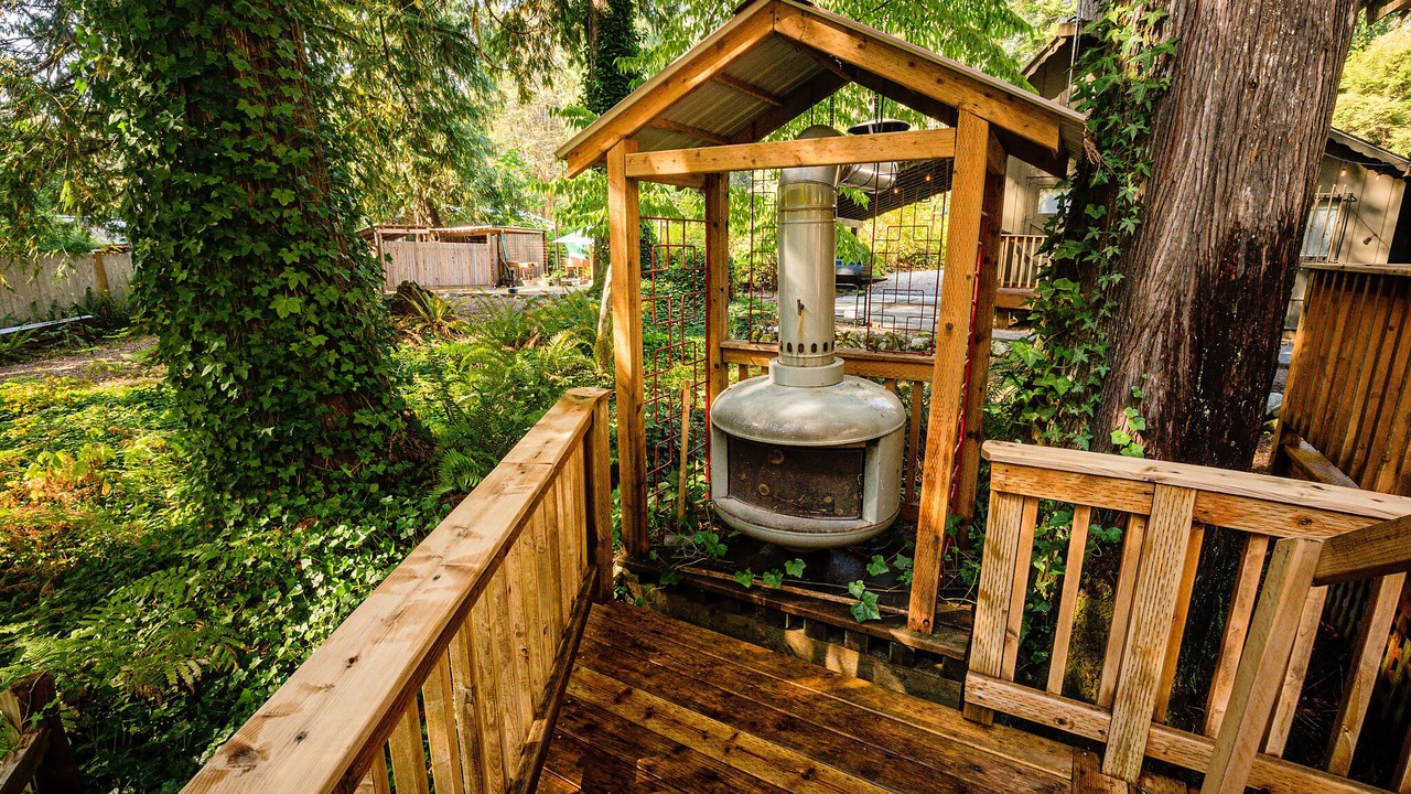 Photo of Patio Balcony in Marblemount