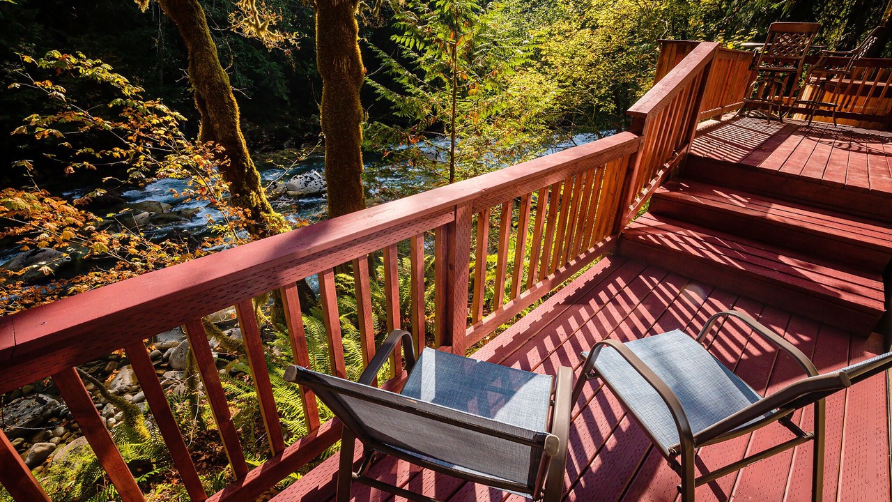 Photo of Patio Balcony in Marblemount