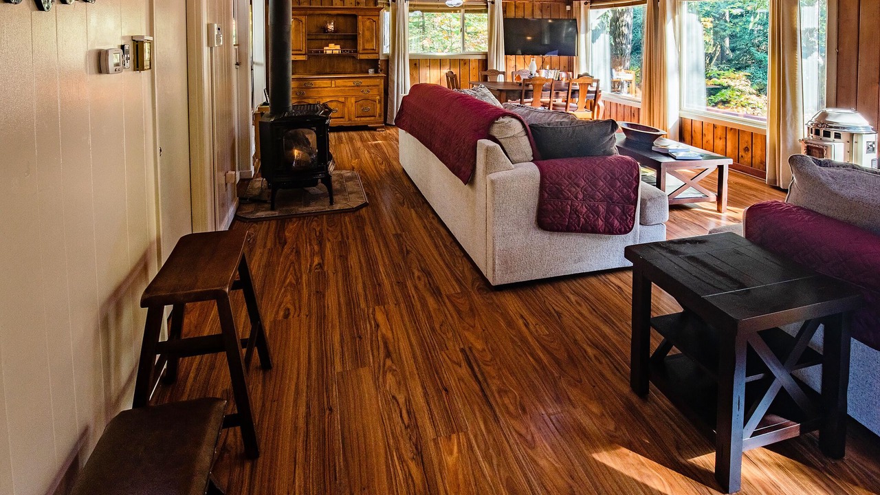 Photo of Livingroom in Marblemount