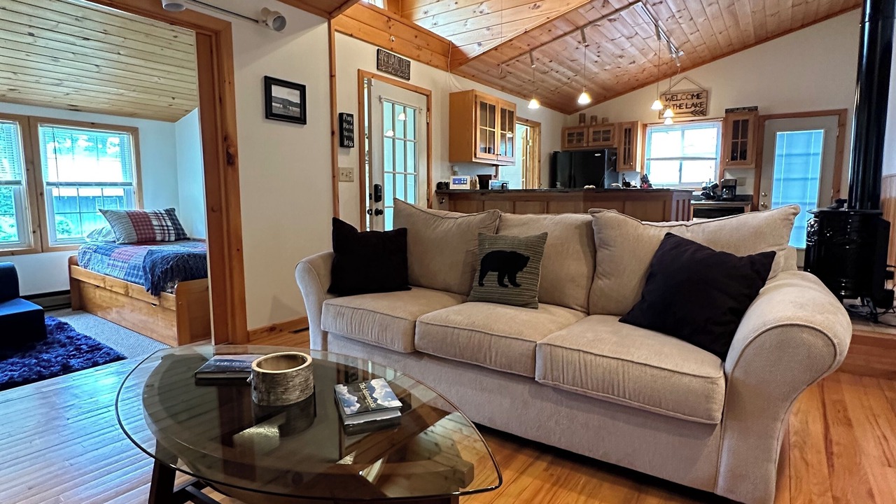 Photo of Livingroom in Lake George