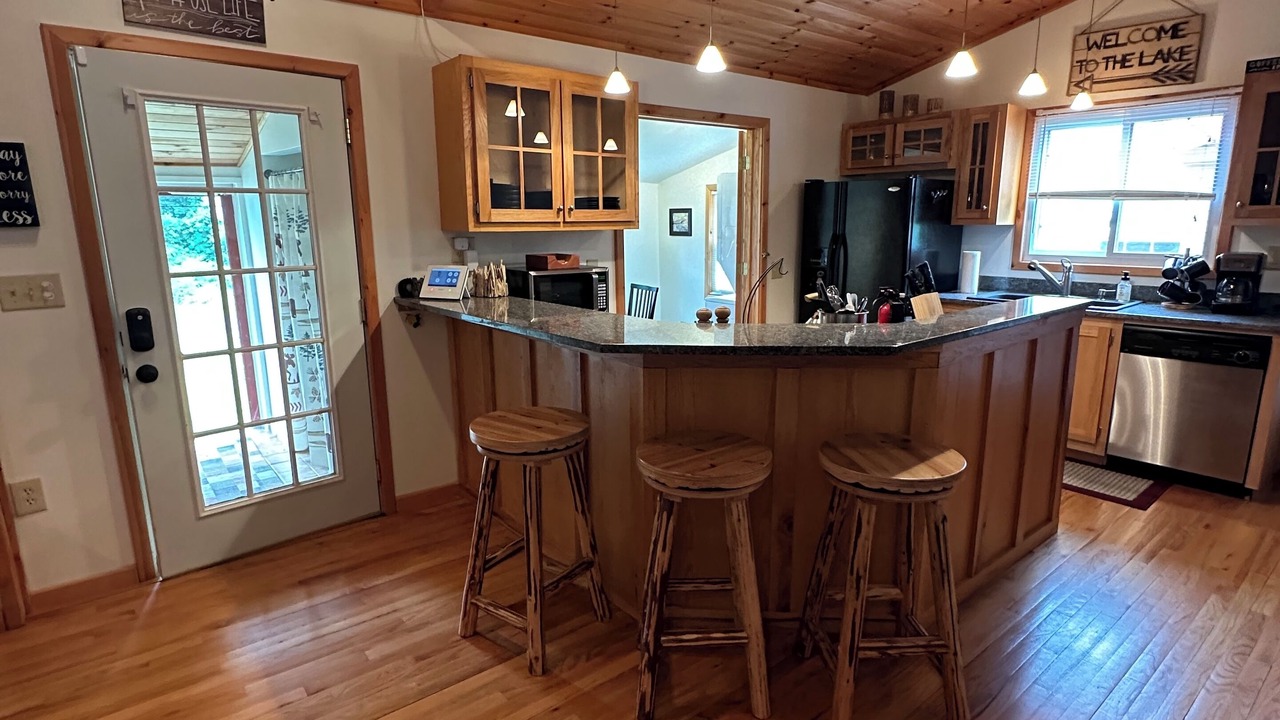 Photo of Kitchen in Lake George