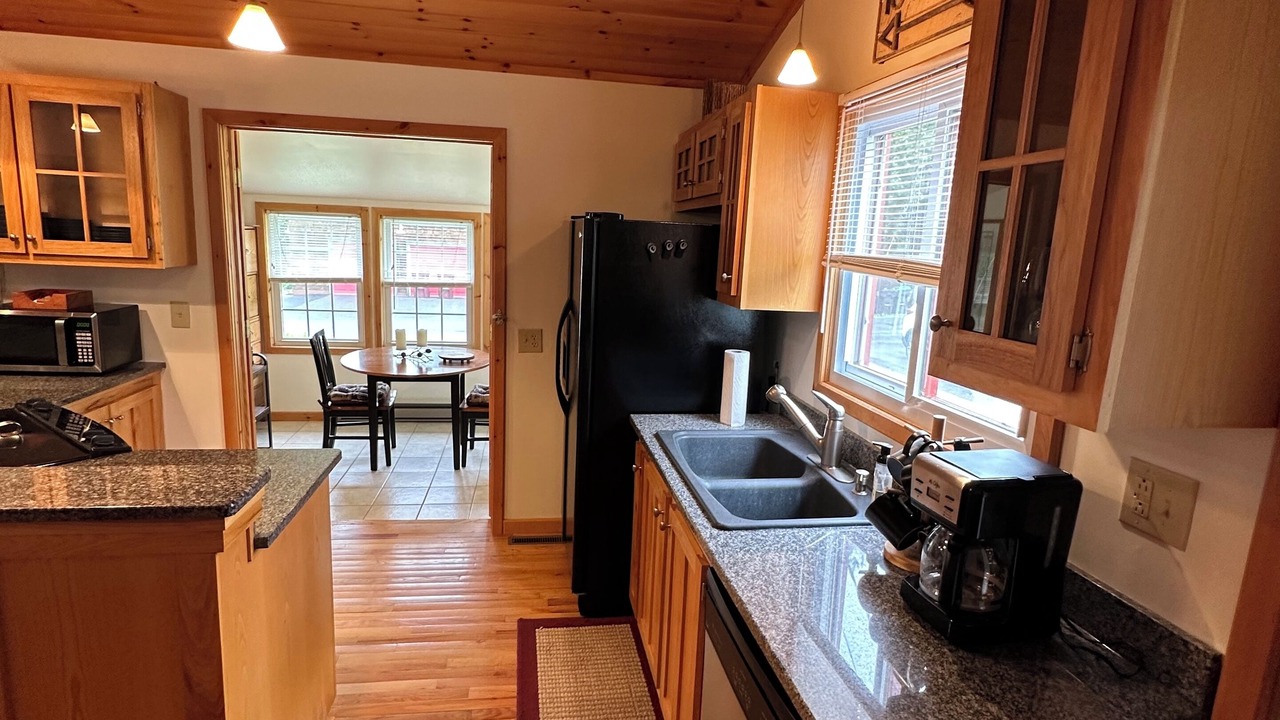 Photo of Kitchen in Lake George
