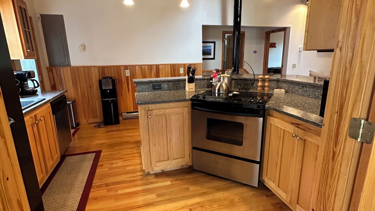 Photo of Kitchen in Lake George