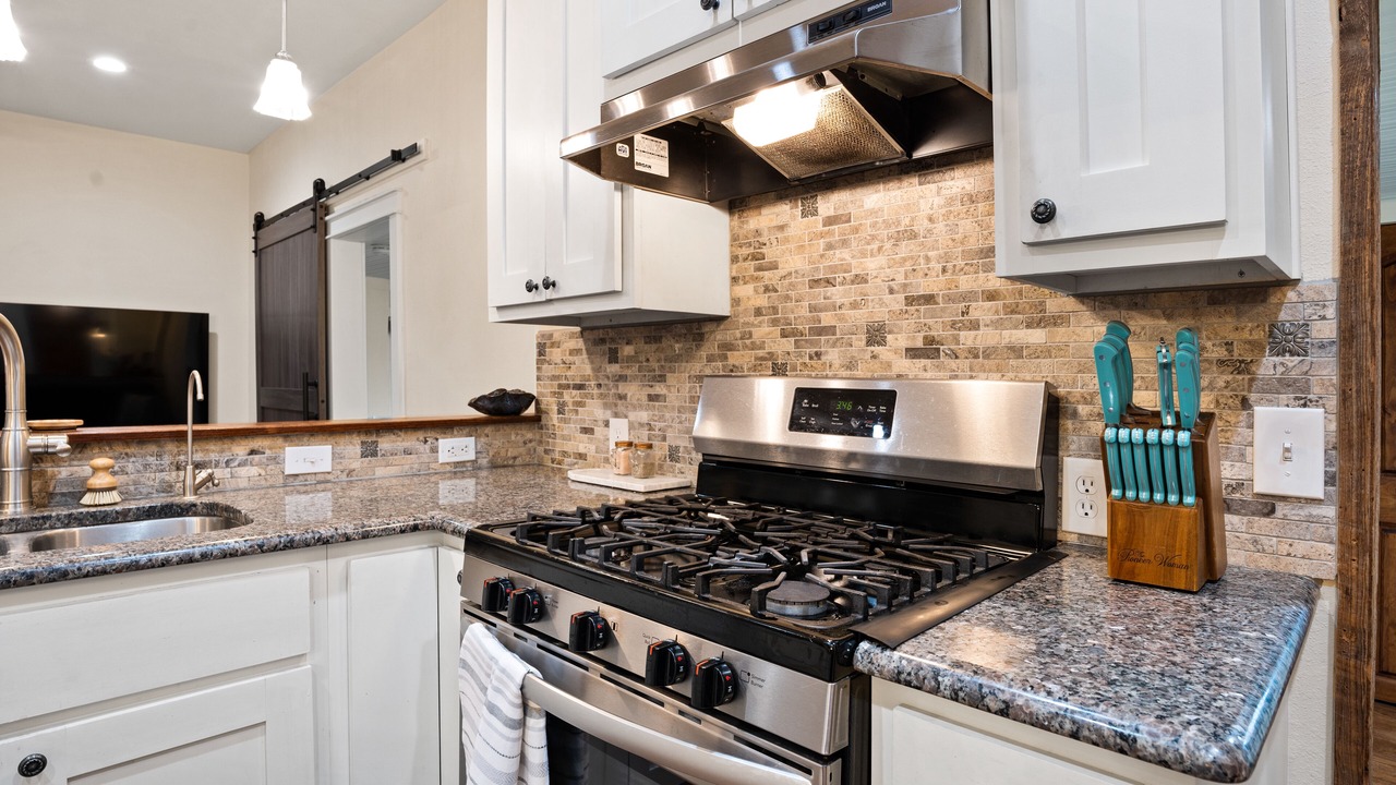 Photo of Kitchen in Weatherford