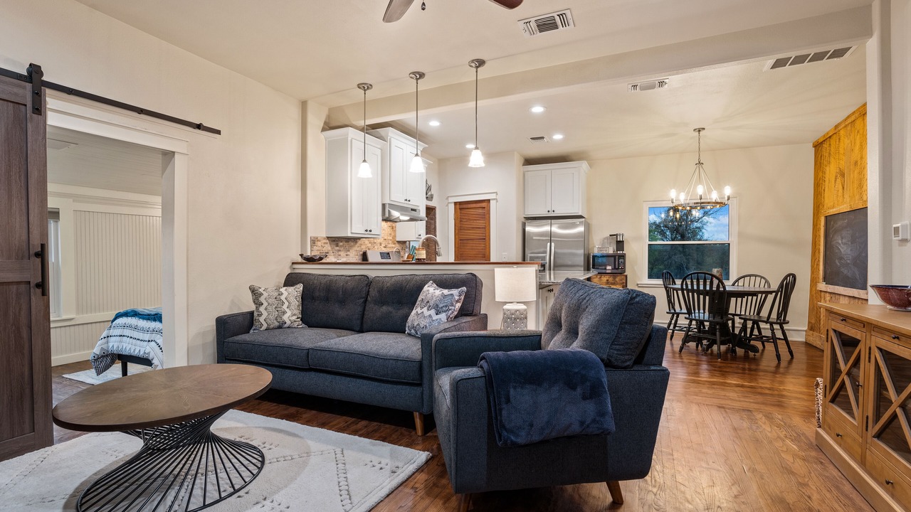 Photo of Livingroom in Weatherford