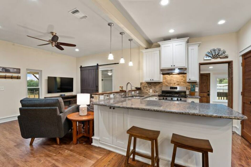 Photo of Kitchen in Weatherford