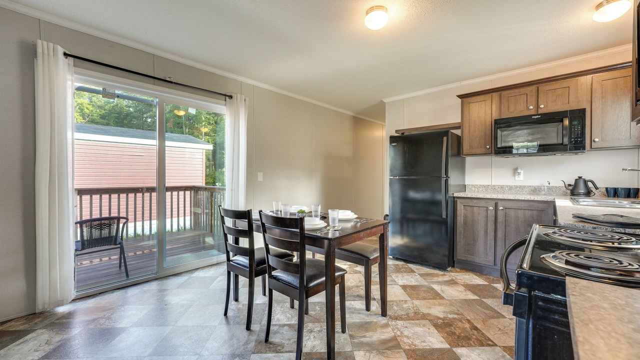 Photo of Kitchen in Cassopolis