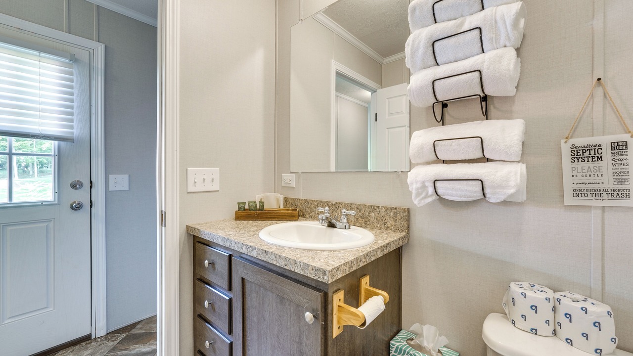 Photo of Bathroom in Cassopolis