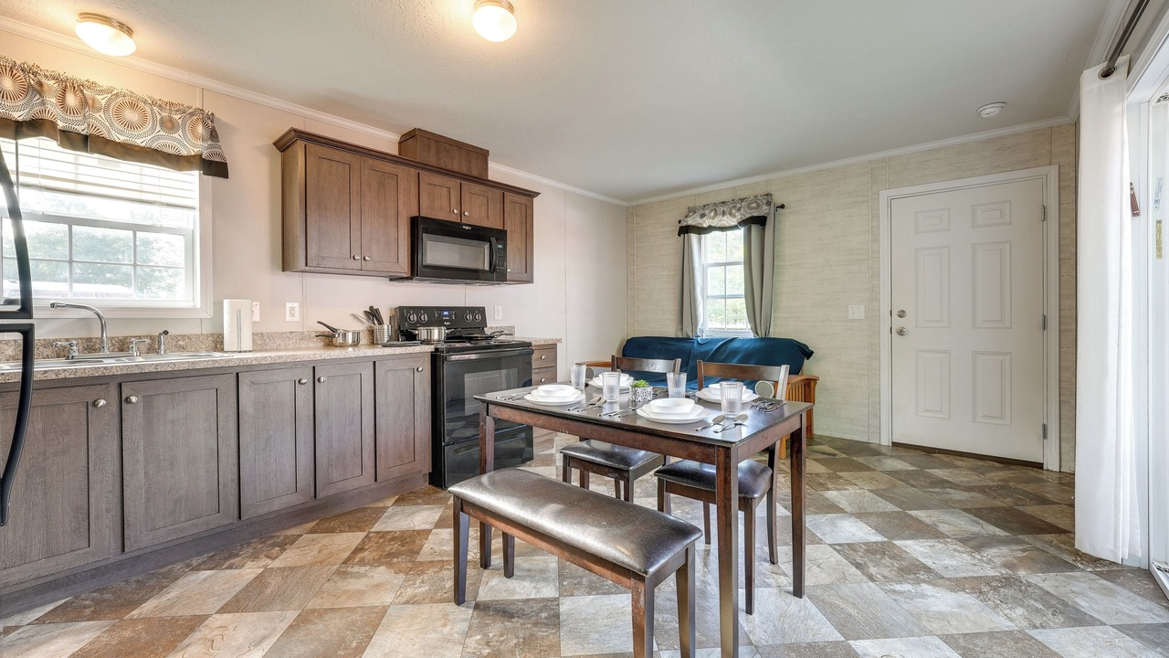 Photo of Kitchen in Cassopolis