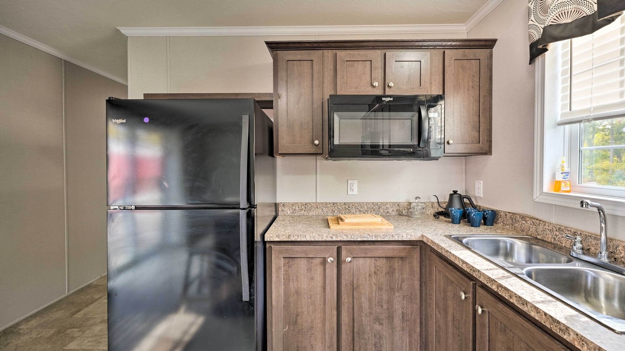 Photo of Kitchen in Cassopolis