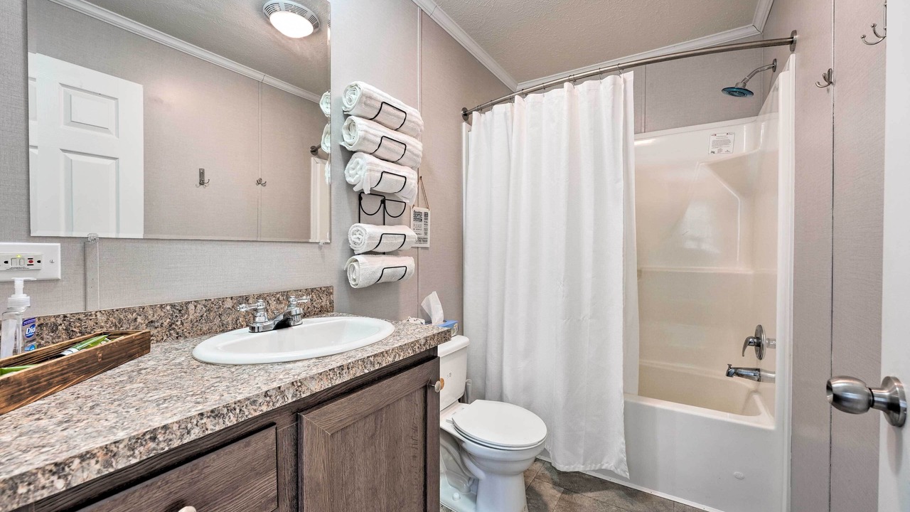 Photo of Bathroom in Cassopolis