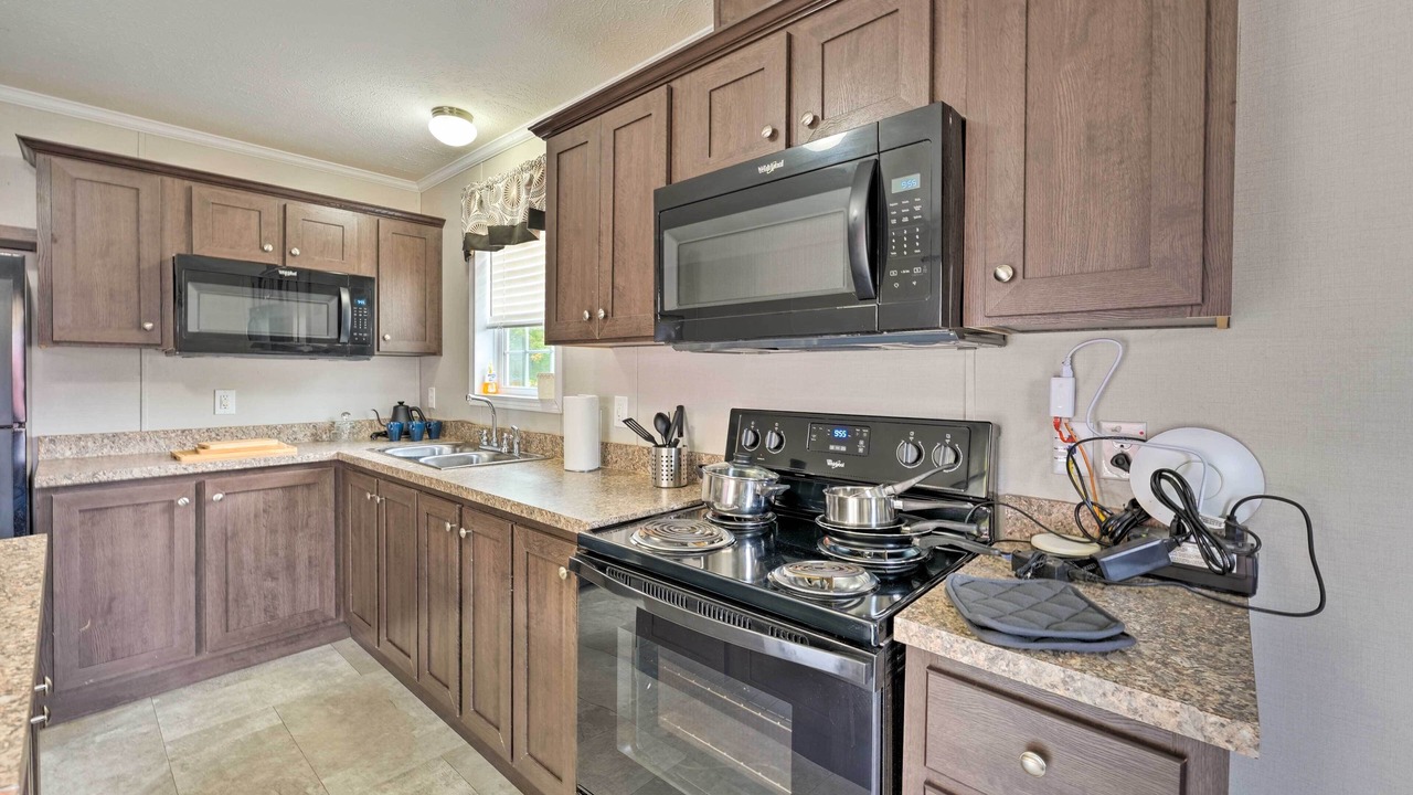 Photo of Kitchen in Cassopolis