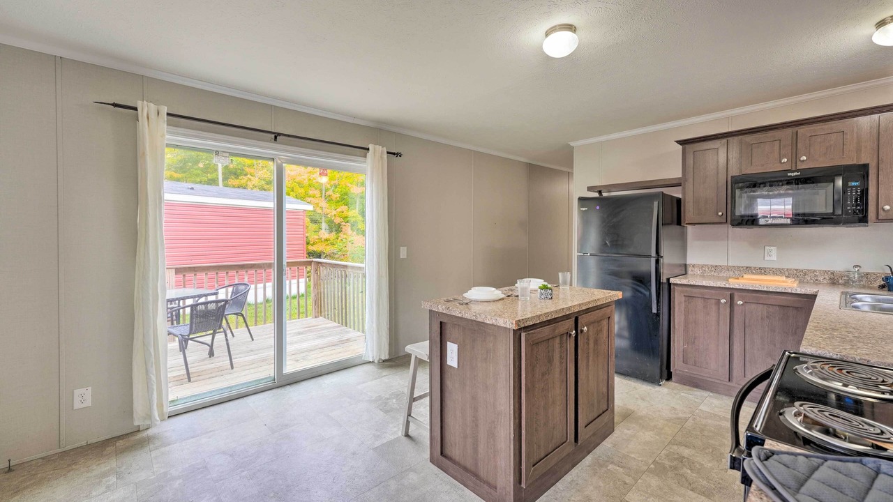 Photo of Kitchen in Cassopolis