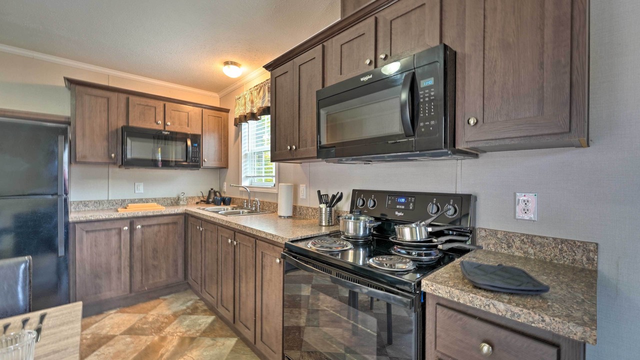 Photo of Kitchen in Cassopolis