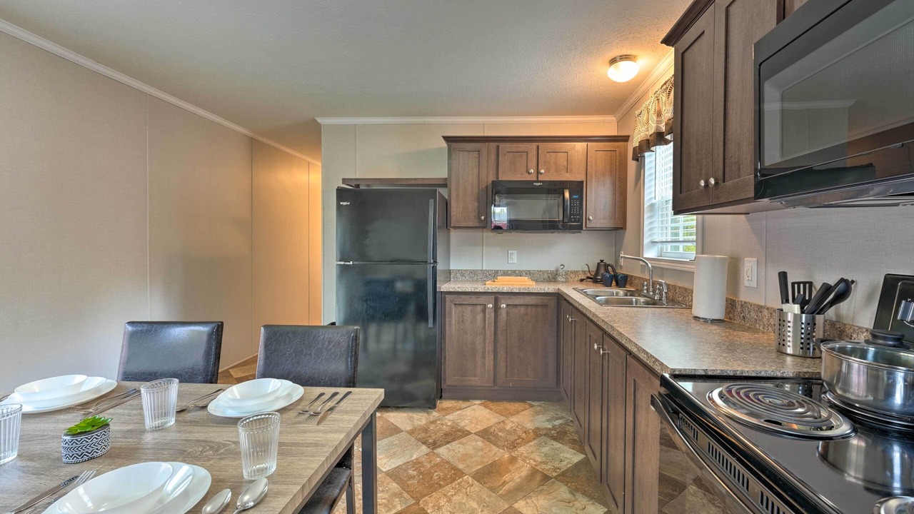 Photo of Kitchen in Cassopolis