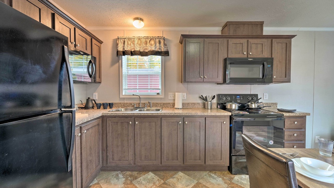 Photo of Kitchen in Cassopolis