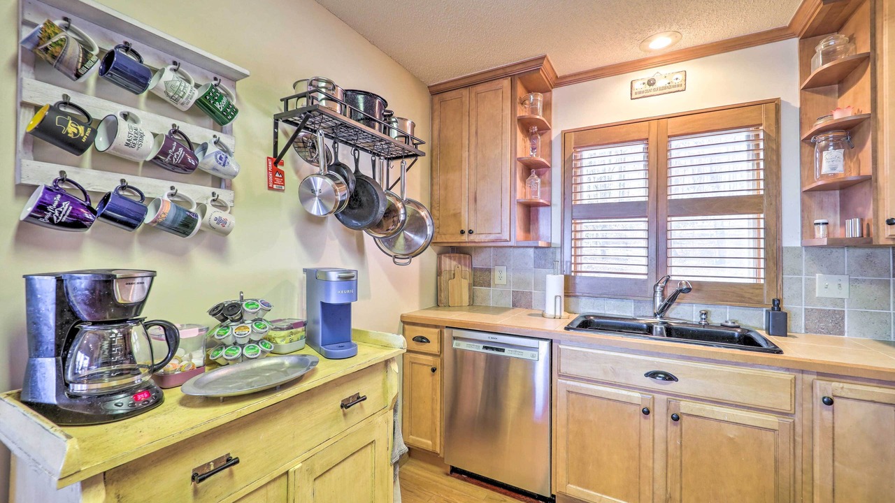 Photo of Kitchen in Charter Hills