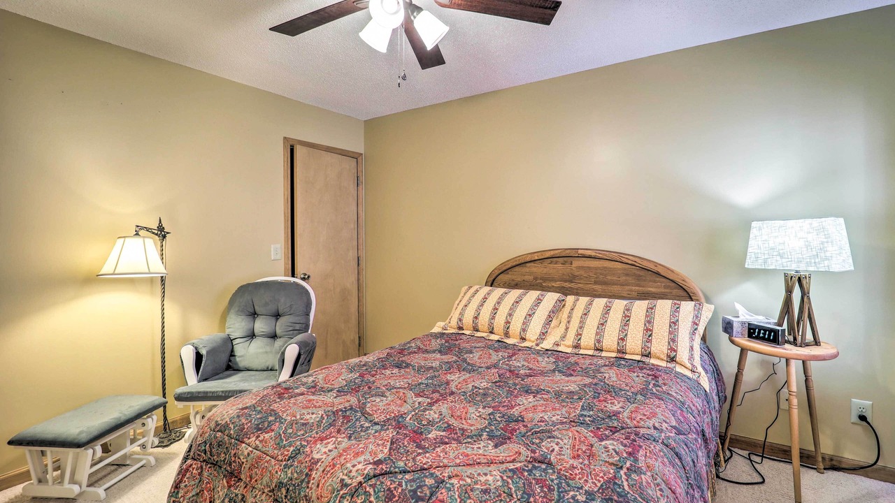 Photo of Bedroom in Charter Hills