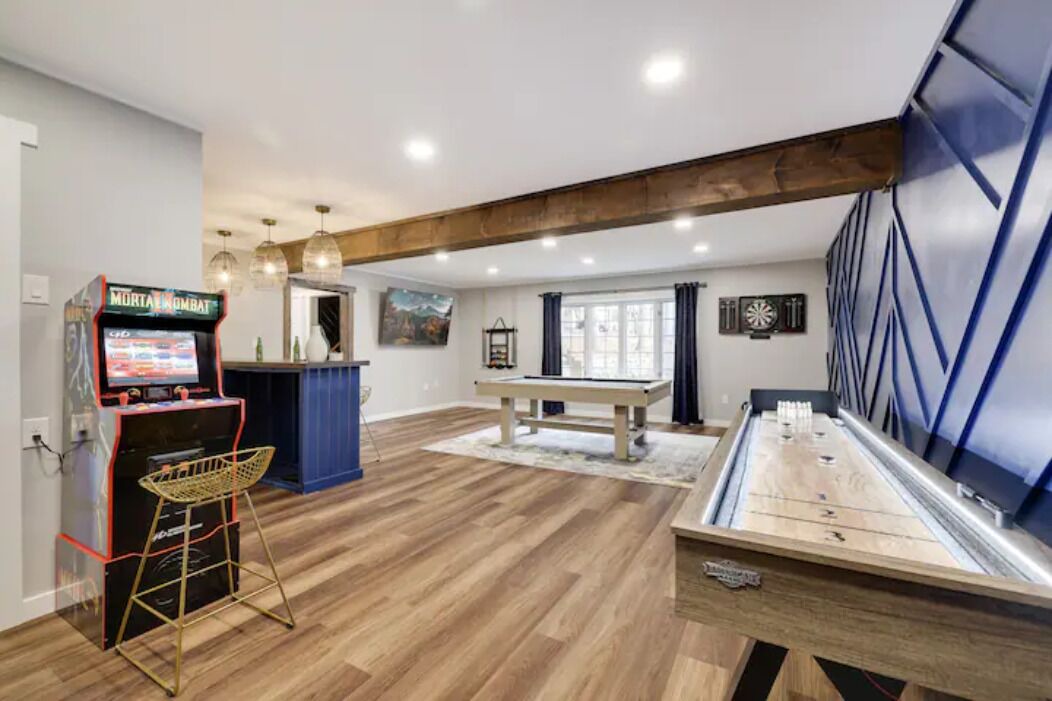 Photo of Bedroom in Mount Pocono