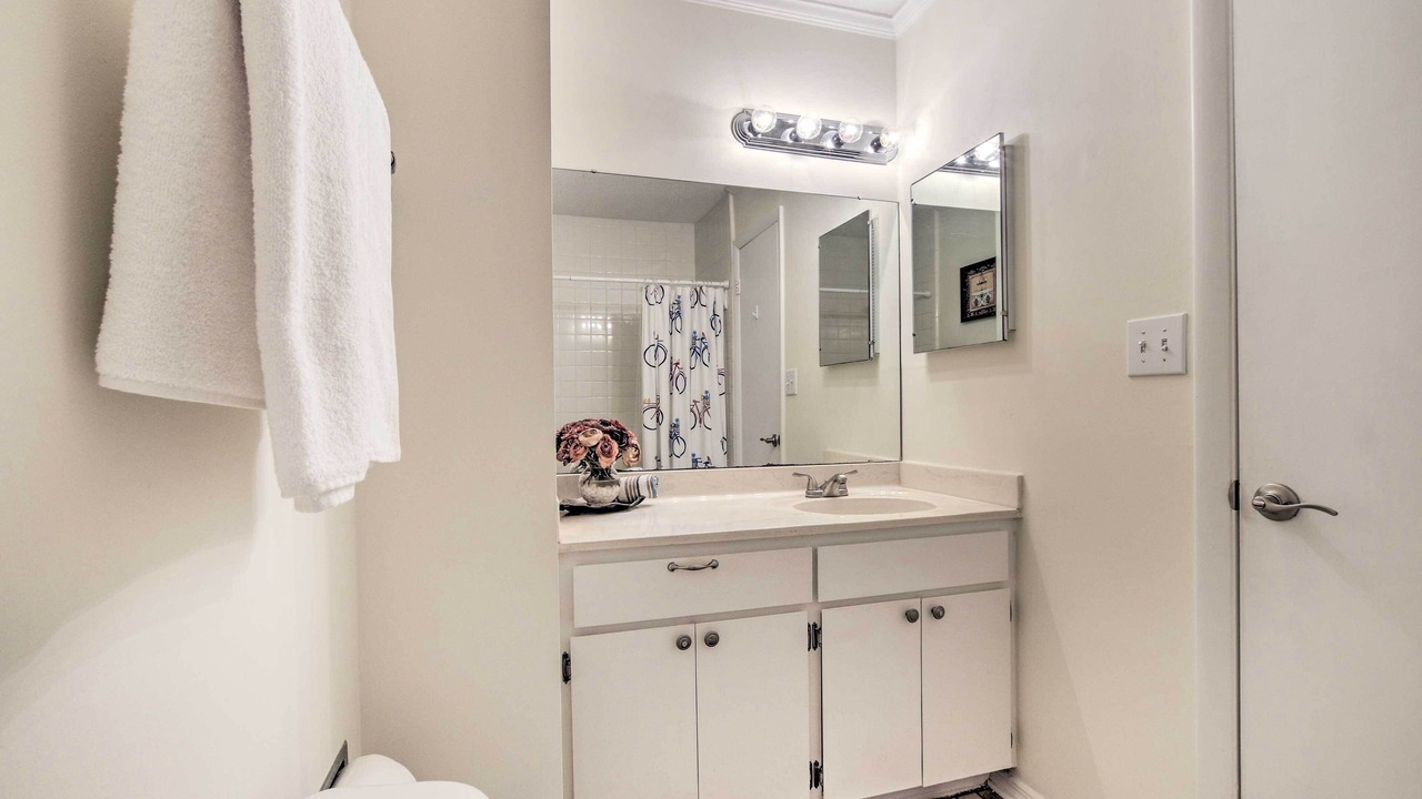 Photo of Bathroom in Chapel Hill