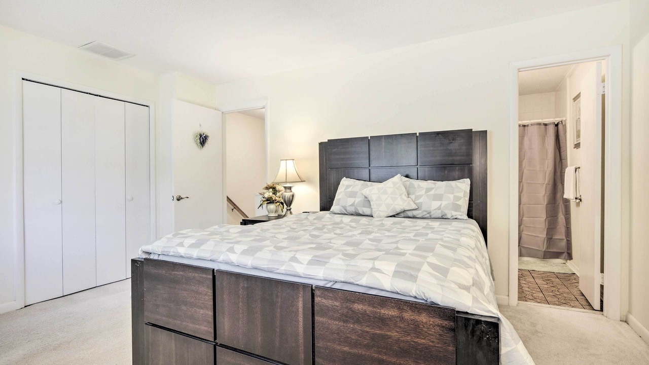 Photo of Bedroom in Chapel Hill
