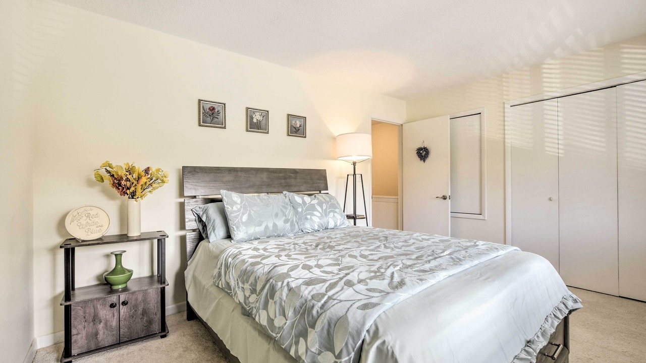 Photo of Bedroom in Chapel Hill