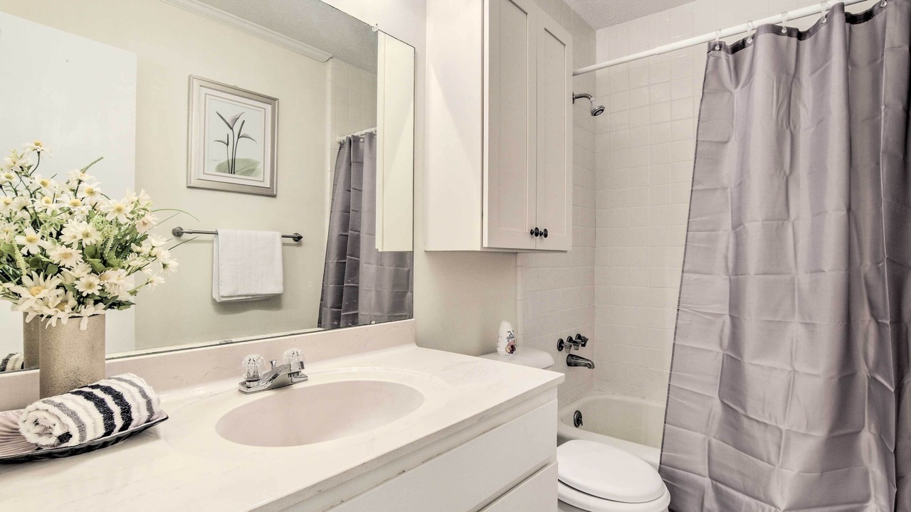 Photo of Bathroom in Chapel Hill