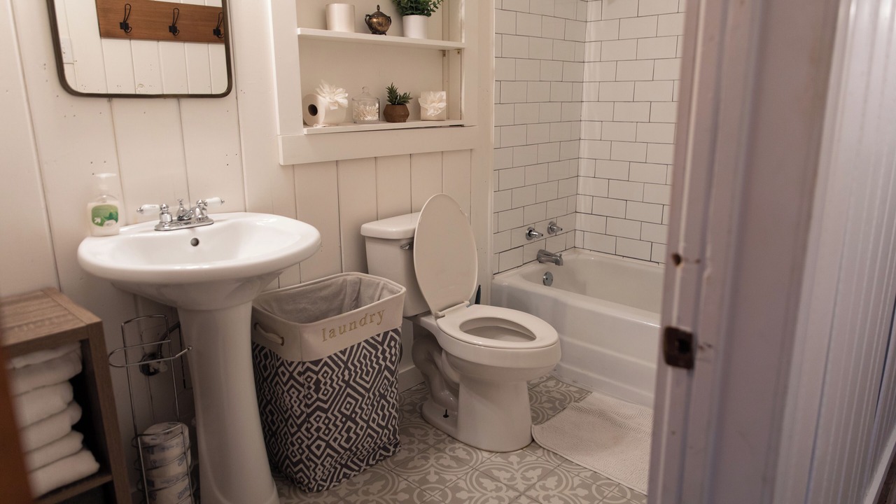 Photo of Bathroom in Crawford