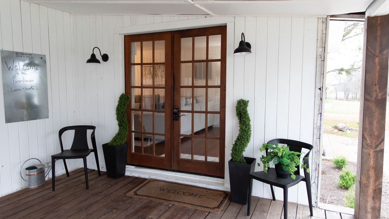 Photo of Patio Balcony in Crawford