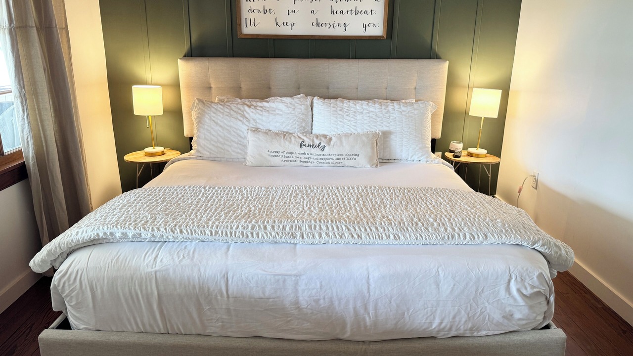 Photo of Bedroom in Crawford
