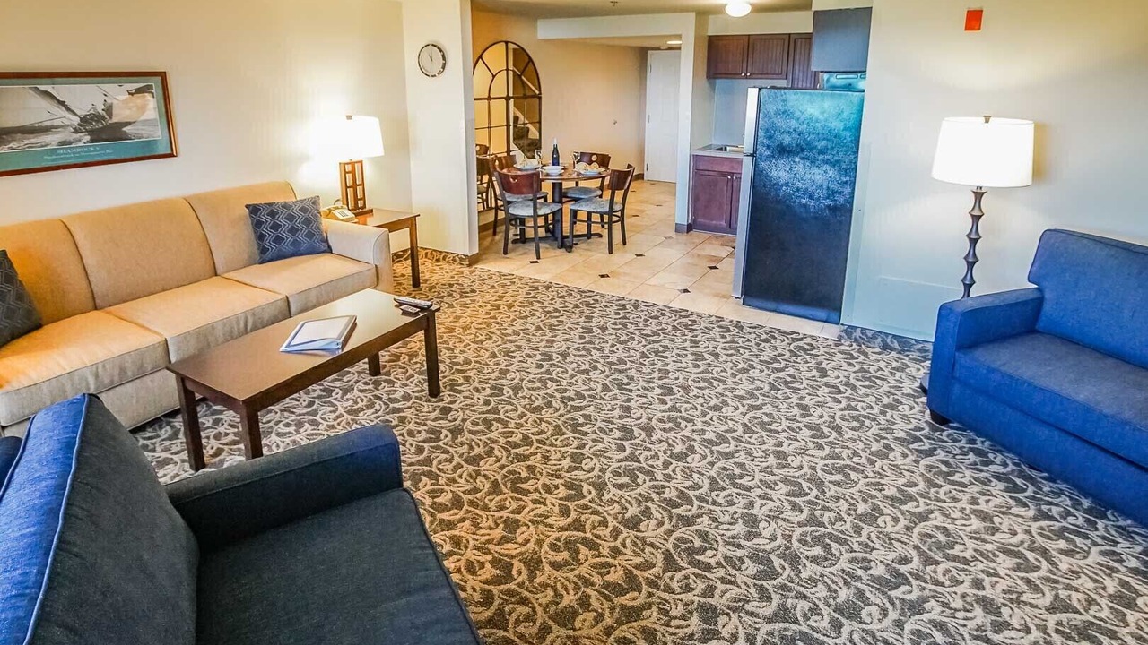 Photo of Livingroom in Ocean Drive