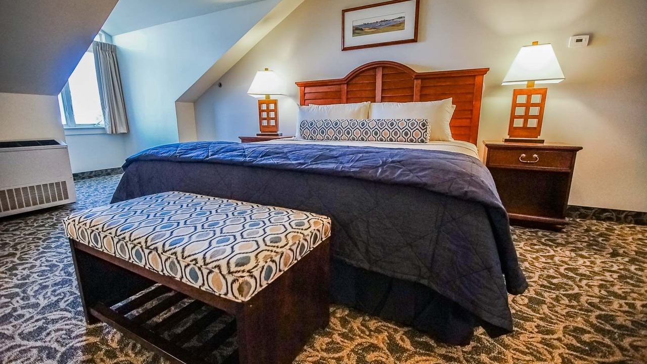 Photo of Bedroom in Ocean Drive