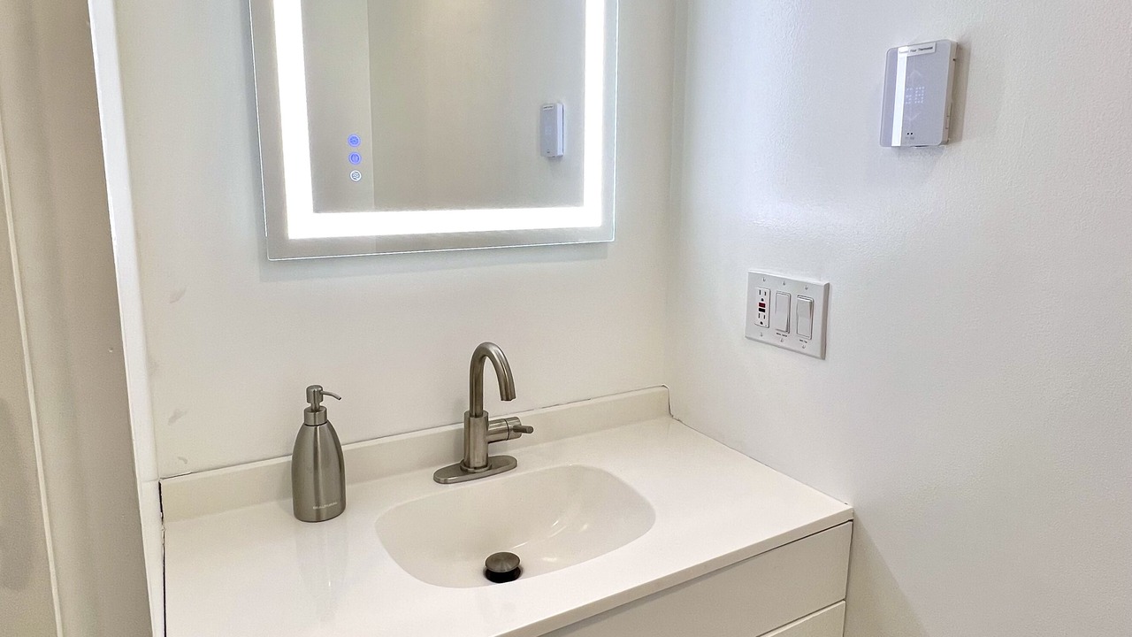Photo of Bathroom in King Ferry