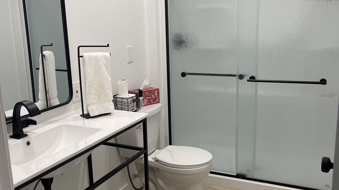 Photo of Bathroom in Iron Mountain