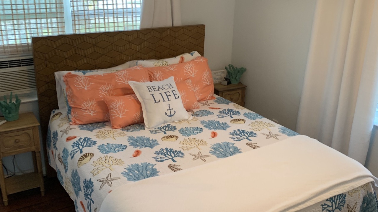 Photo of Bedroom in Galveston