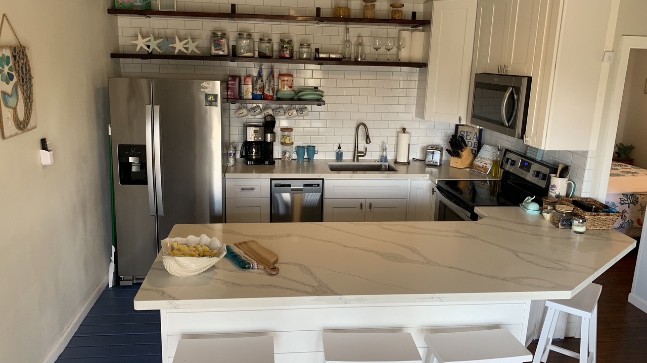 Photo of Kitchen in Galveston