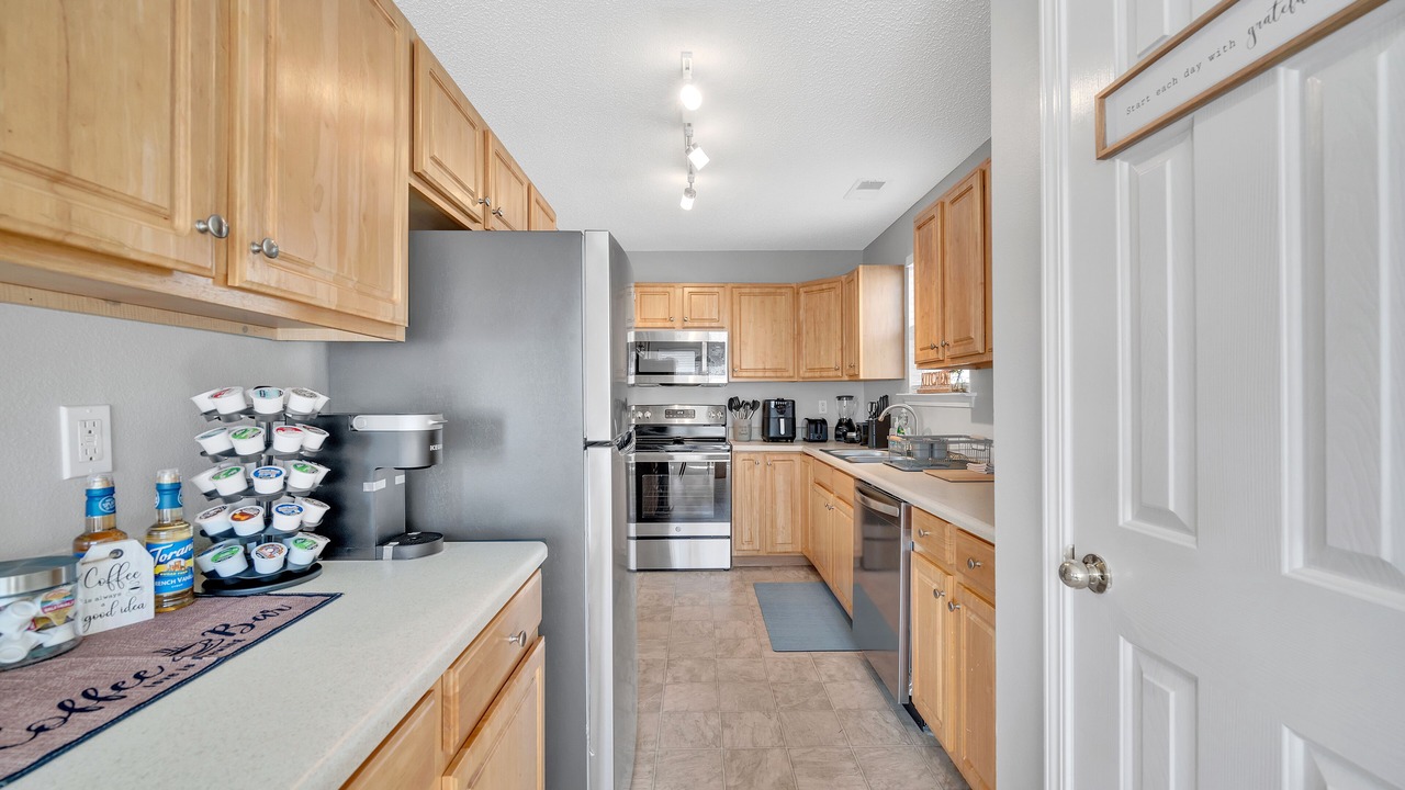 Photo of Kitchen in Huntcliff