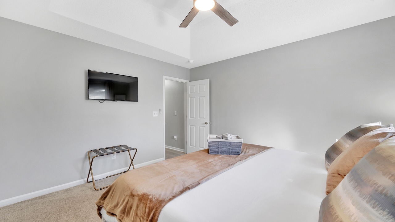 Photo of Bedroom in Huntcliff