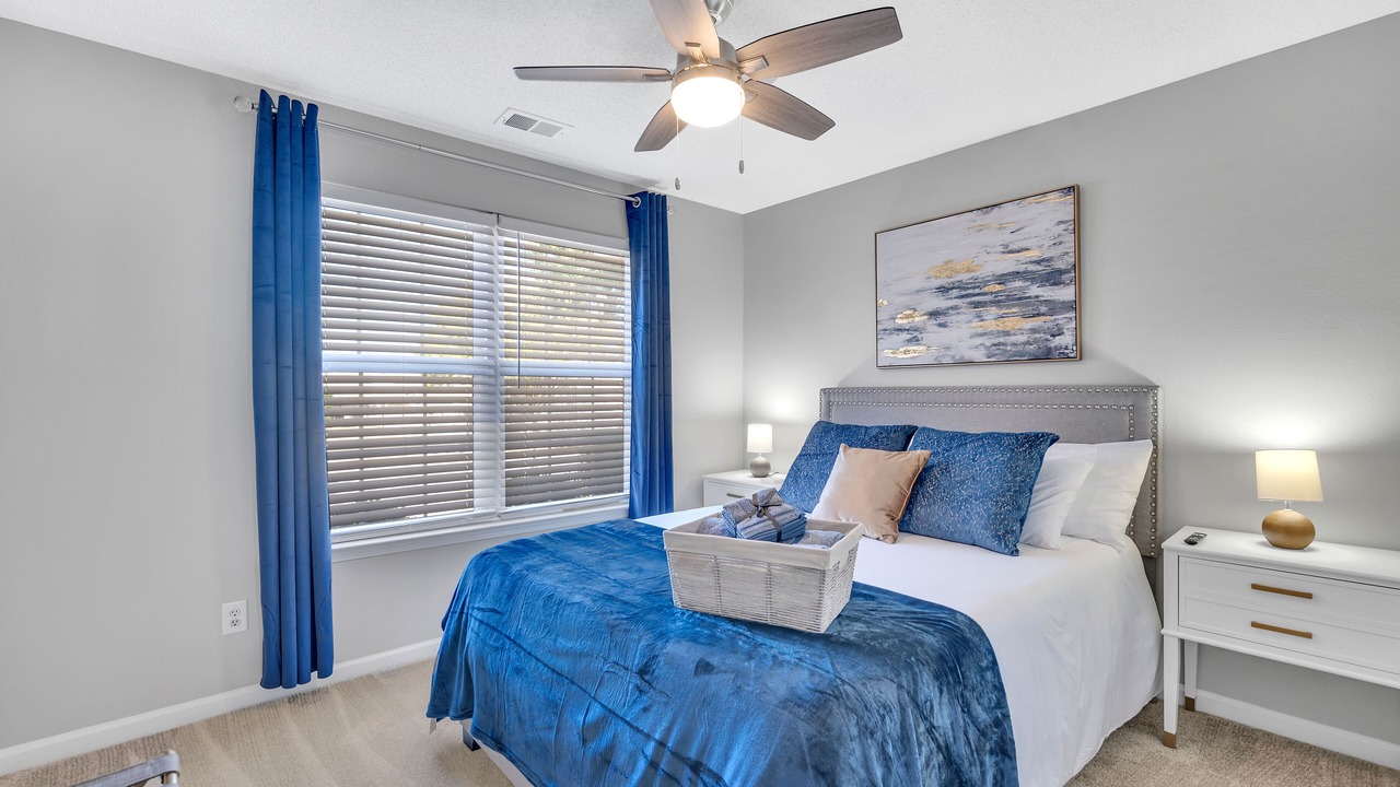 Photo of Bedroom in Huntcliff