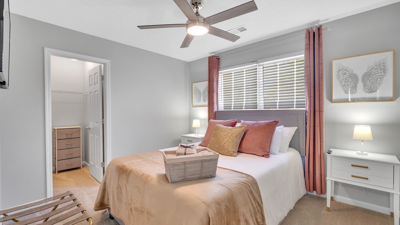 Photo of Bedroom in Huntcliff