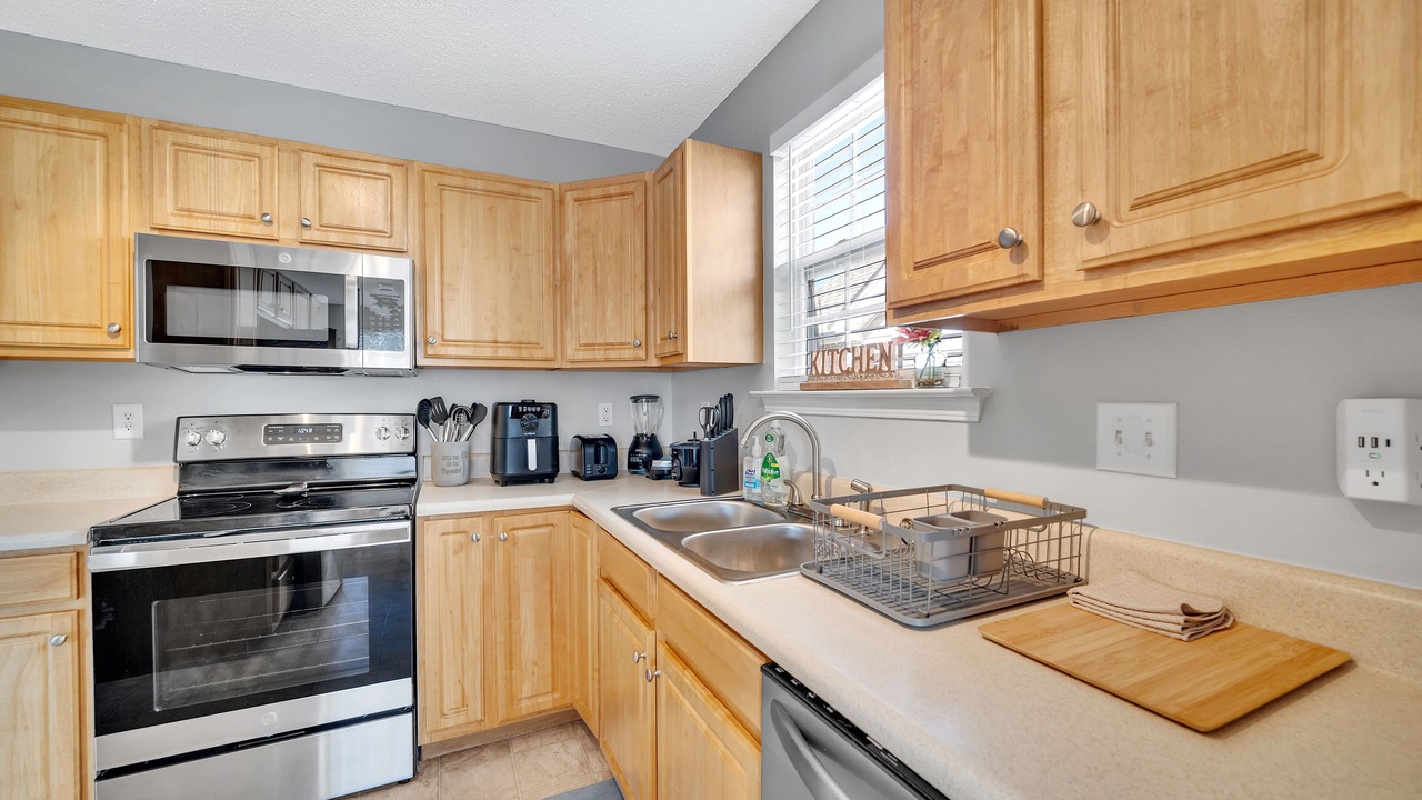 Photo of Kitchen in Huntcliff