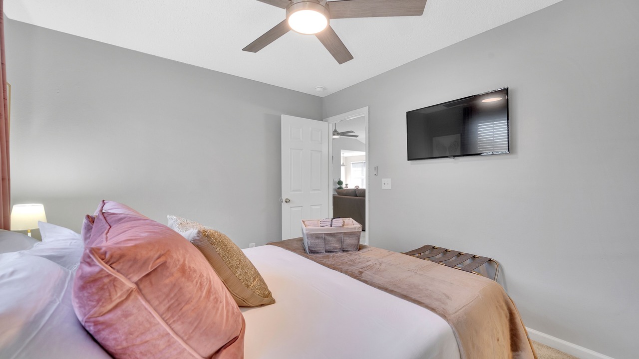 Photo of Bedroom in Huntcliff