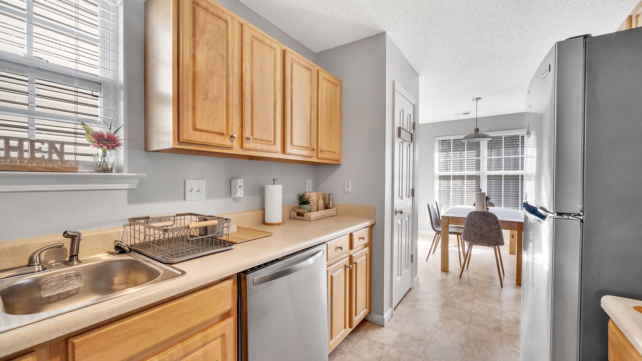 Photo of Kitchen in Huntcliff