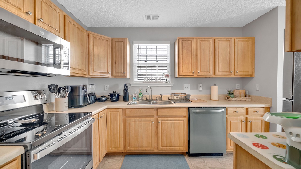 Photo of Kitchen in Huntcliff