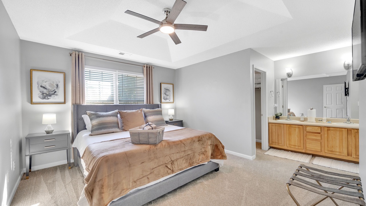 Photo of Bedroom in Huntcliff